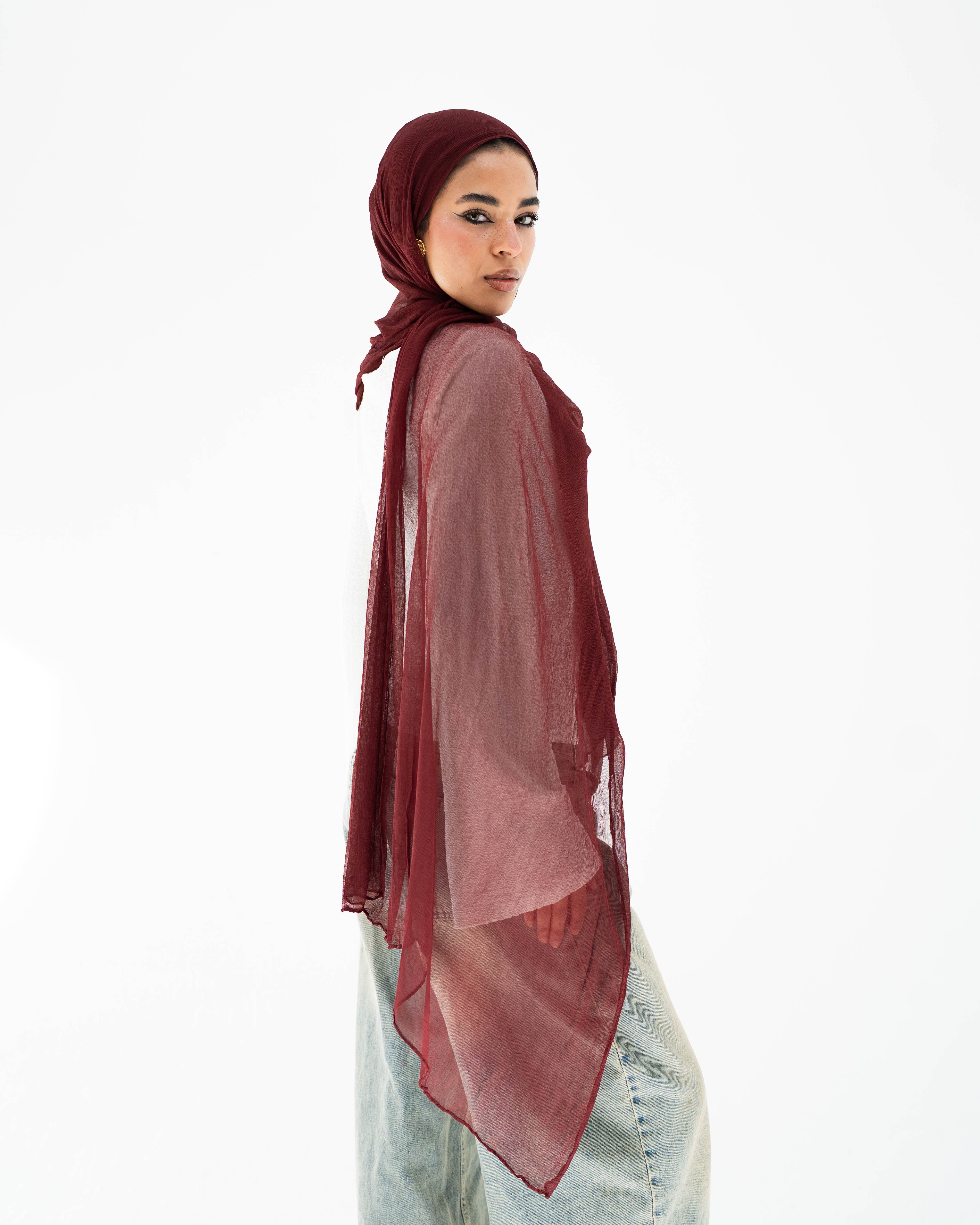 Marble Chiffon