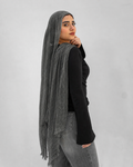 Chiffon - Charcoal