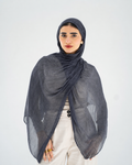Velour -Charcoal Slate