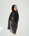 Velour -Deep Black