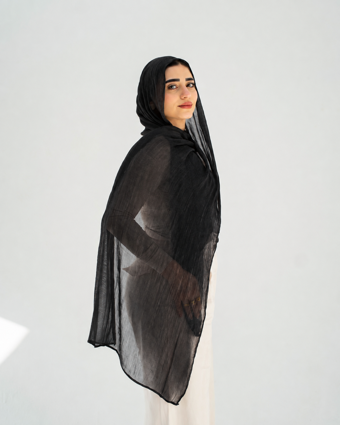 Velour -Deep Black
