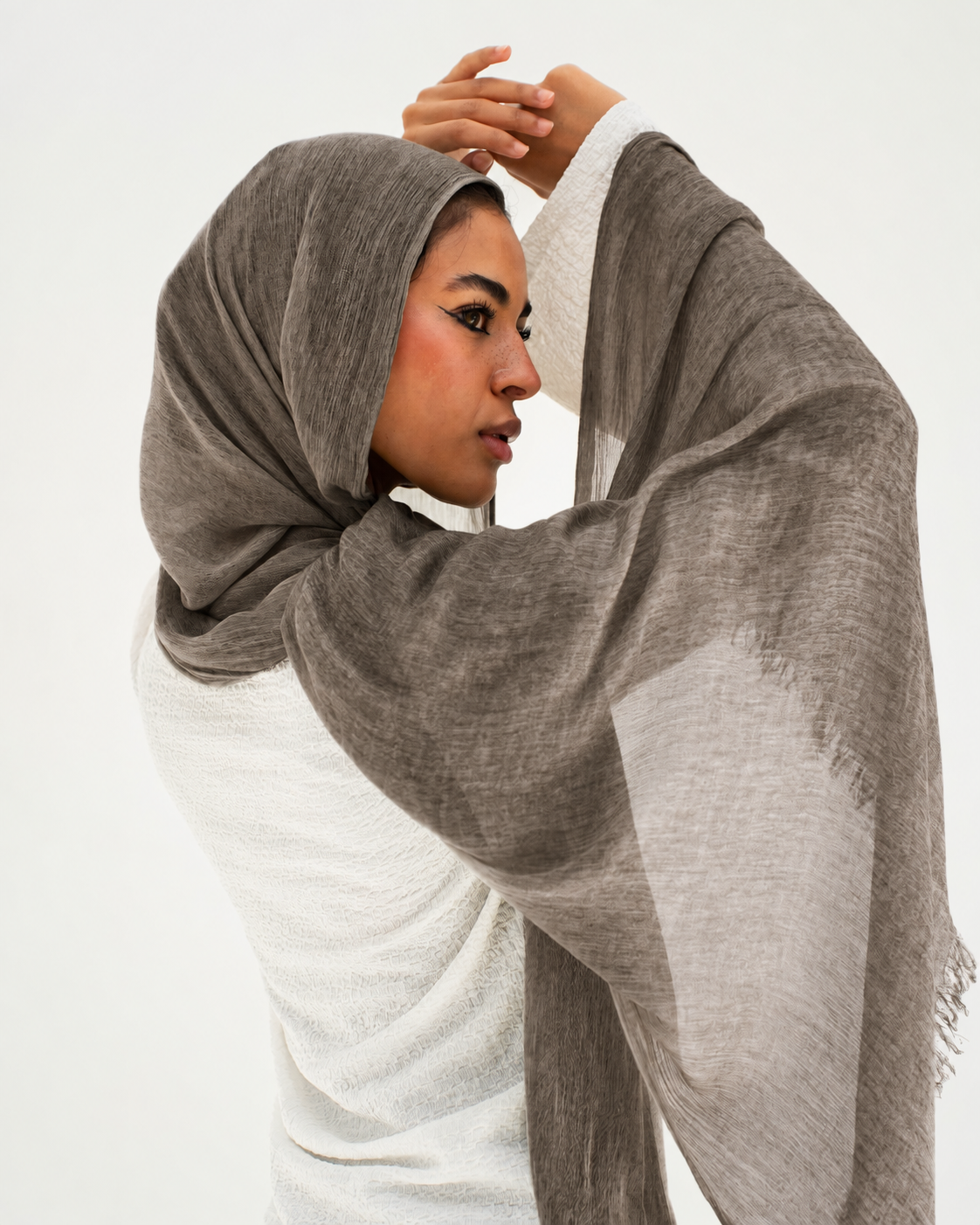 Rafild Cotton -Warm Mushroom Taupe