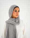 Rafild Cotton -Light Heather Gray