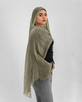 Chiffon - Khaki