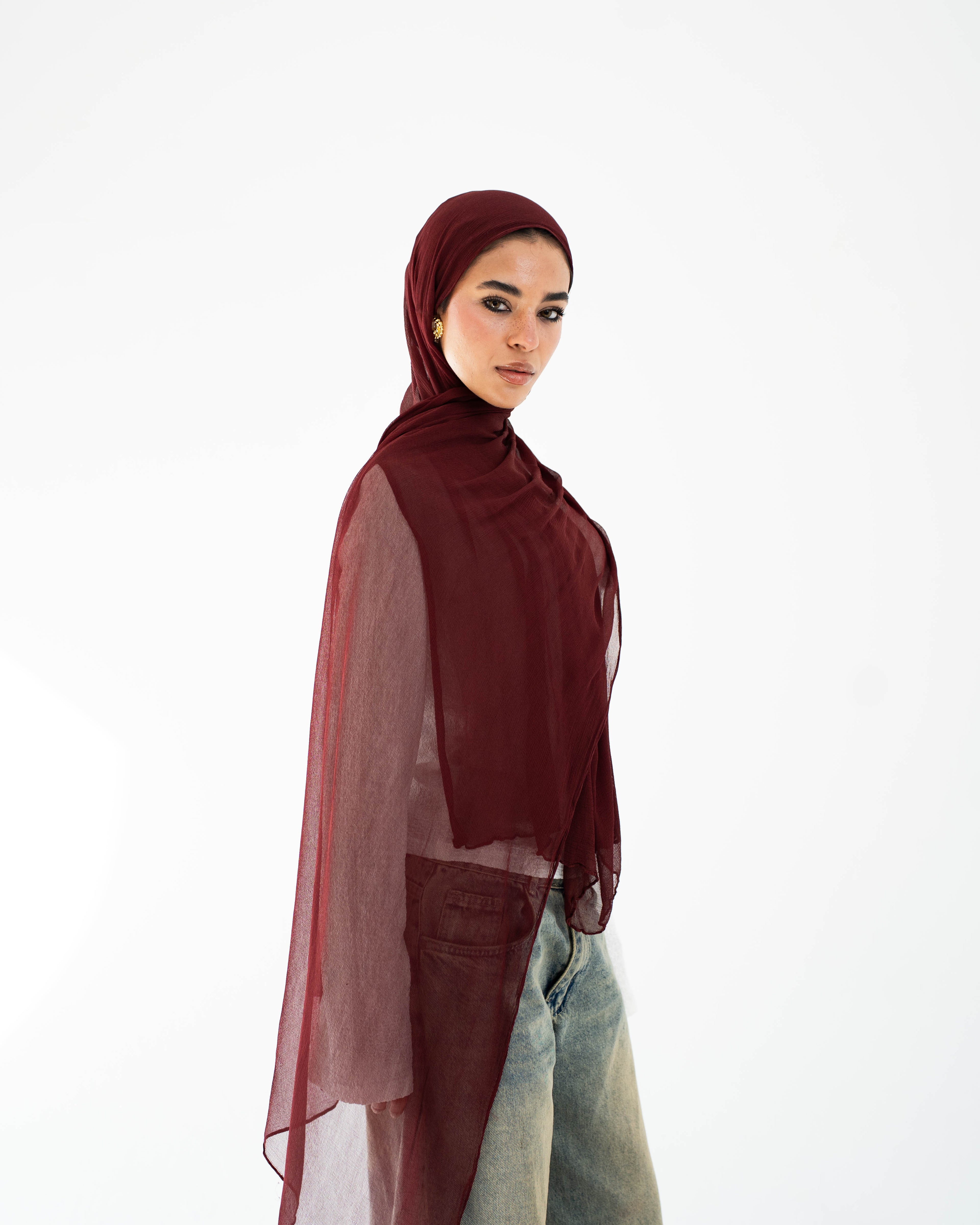 Marble Chiffon