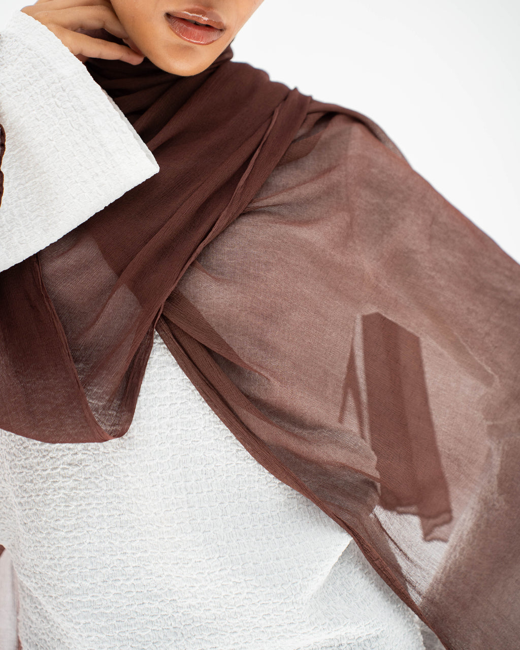 Marble Chiffon