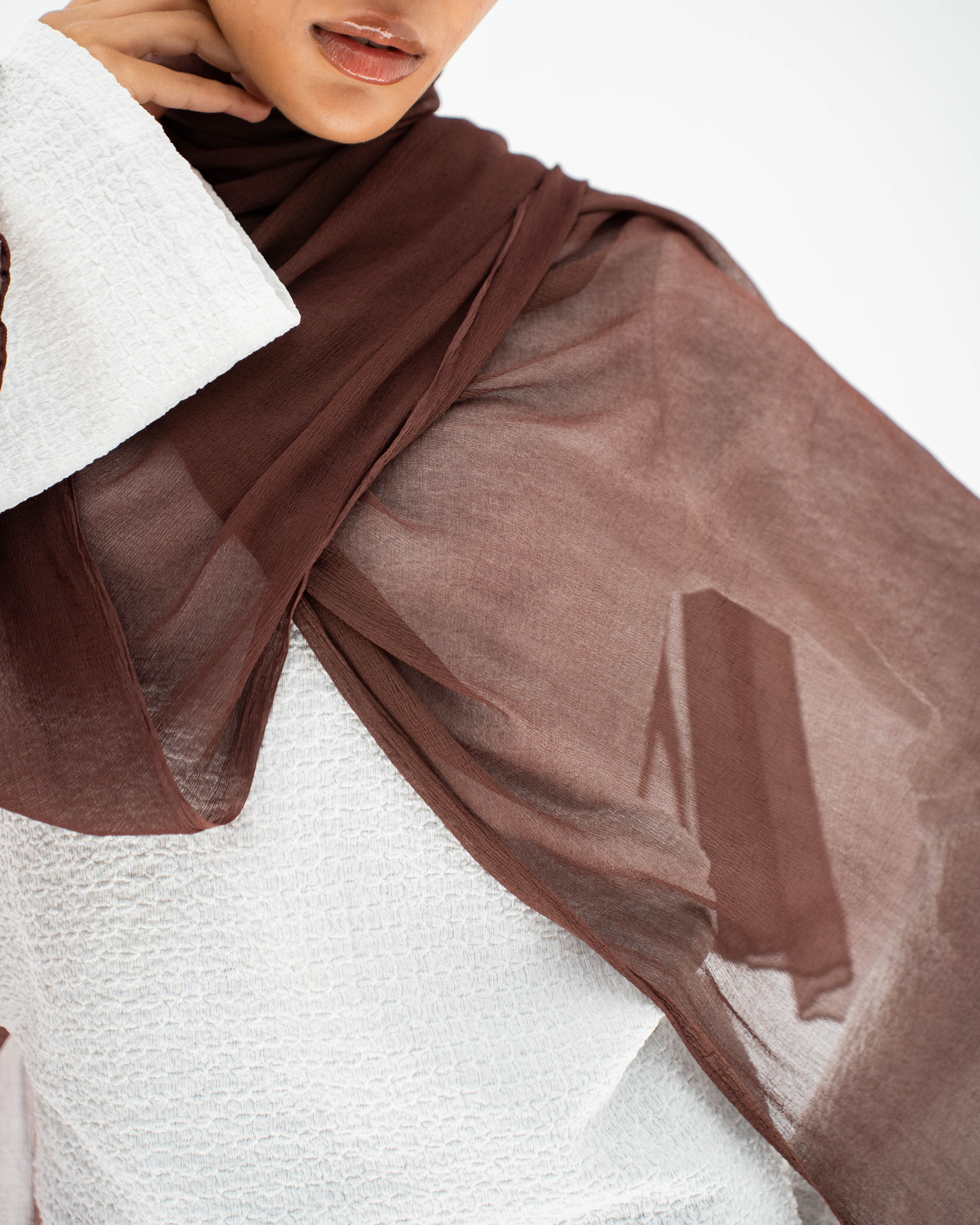 Marble Chiffon