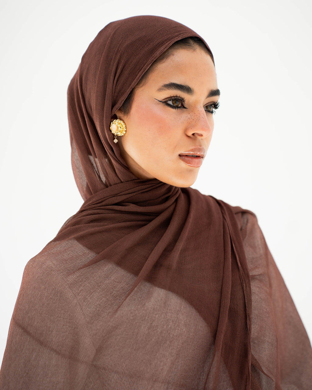 Marble Chiffon