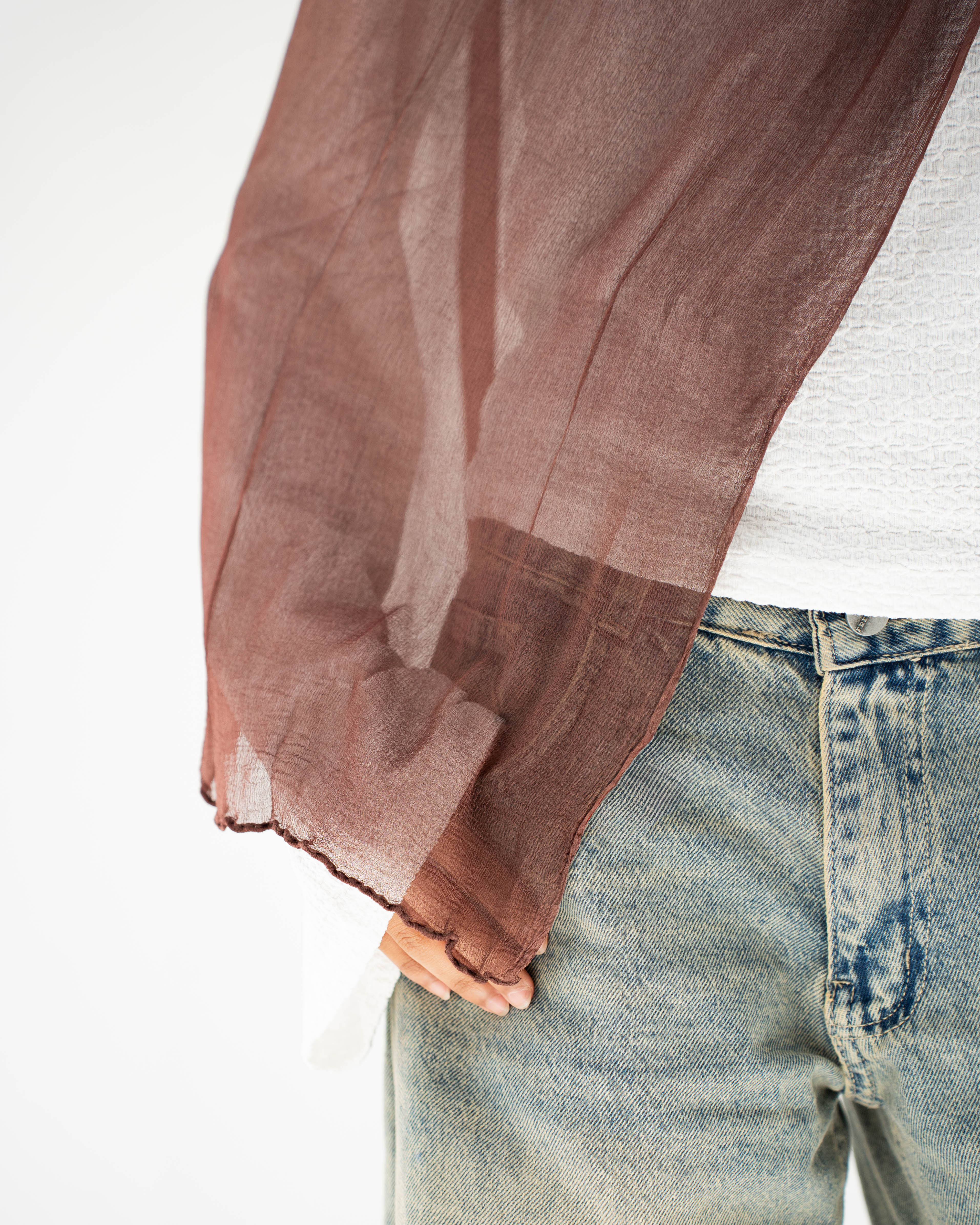 Marble Chiffon