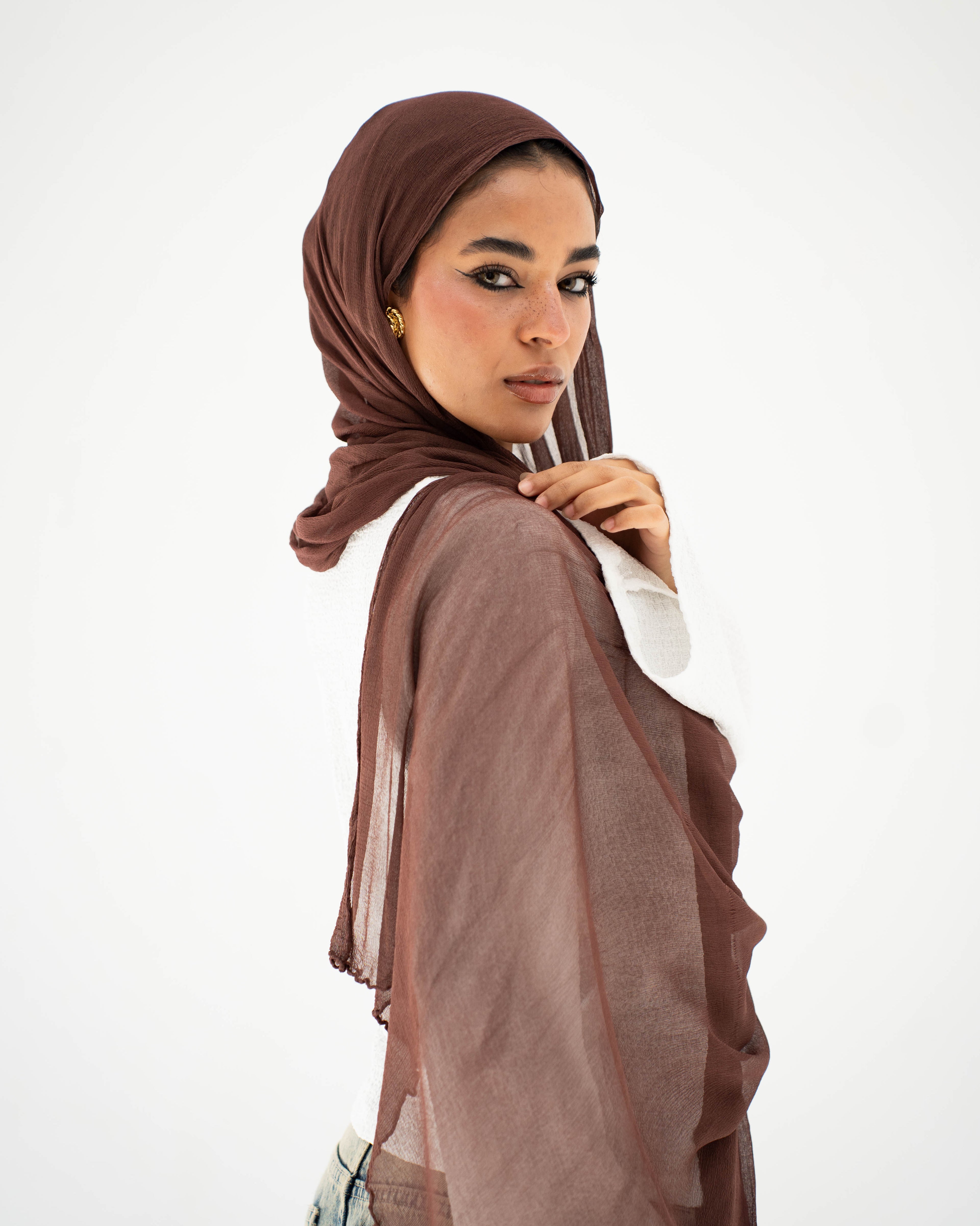 Marble Chiffon