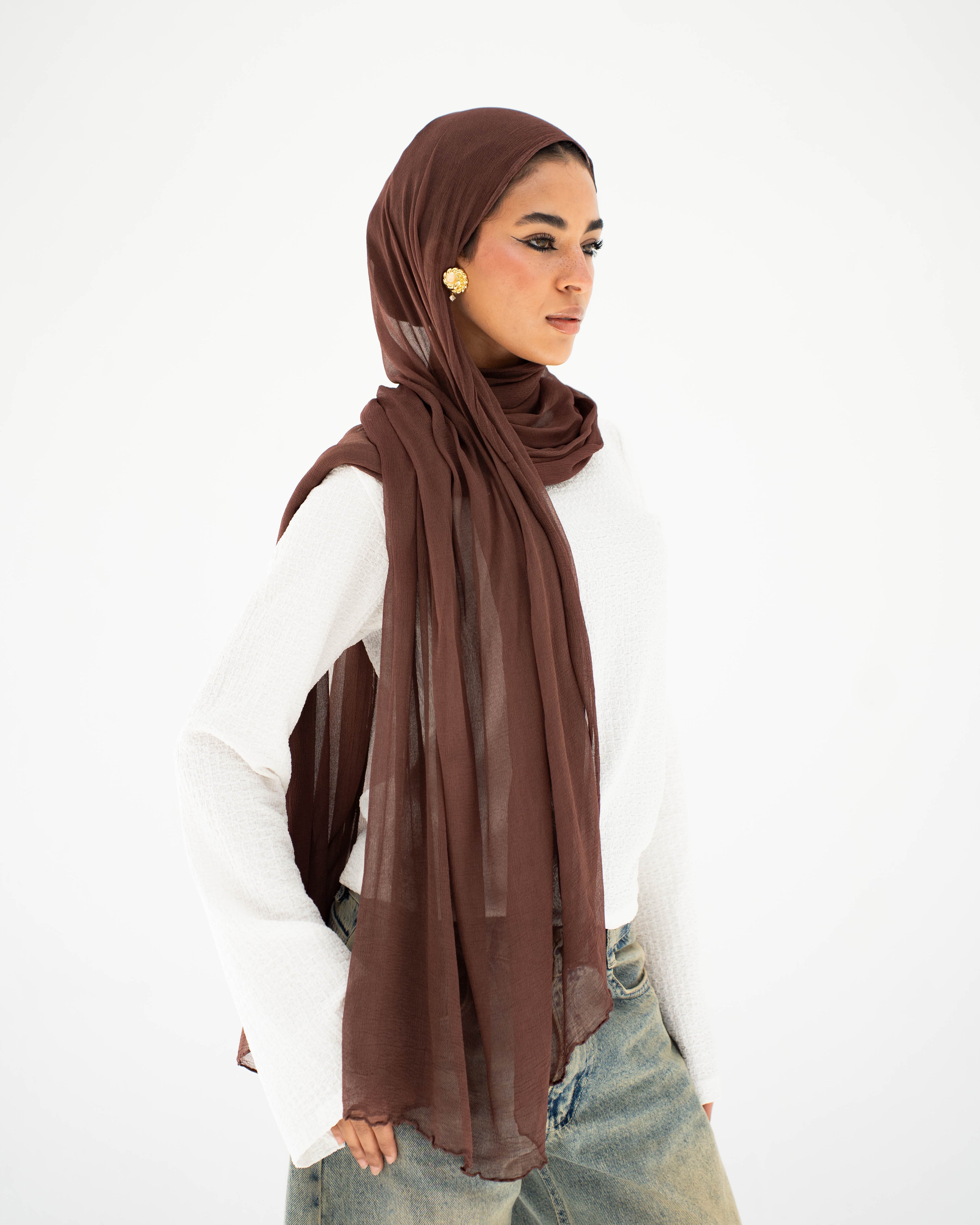 Marble Chiffon