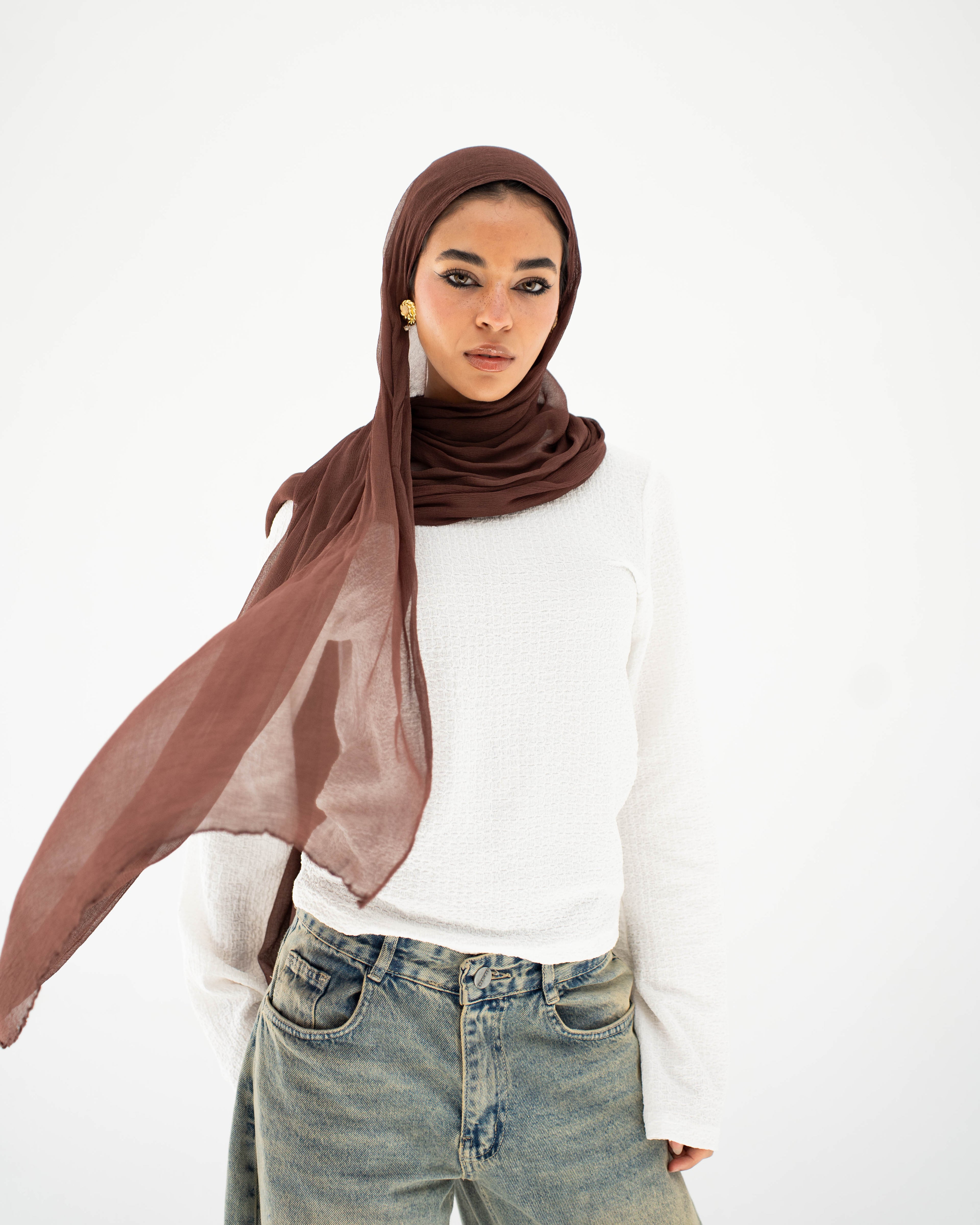 Marble Chiffon