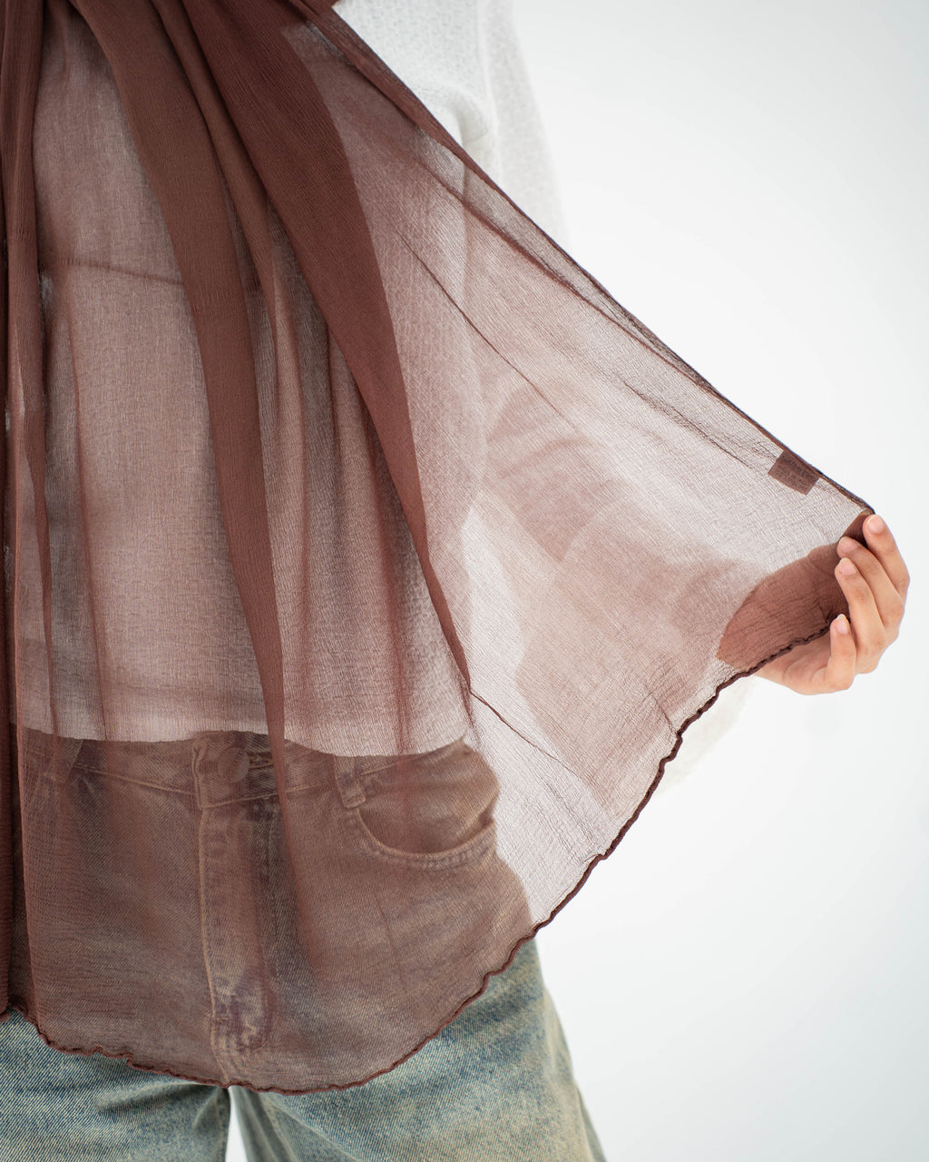 Marble Chiffon