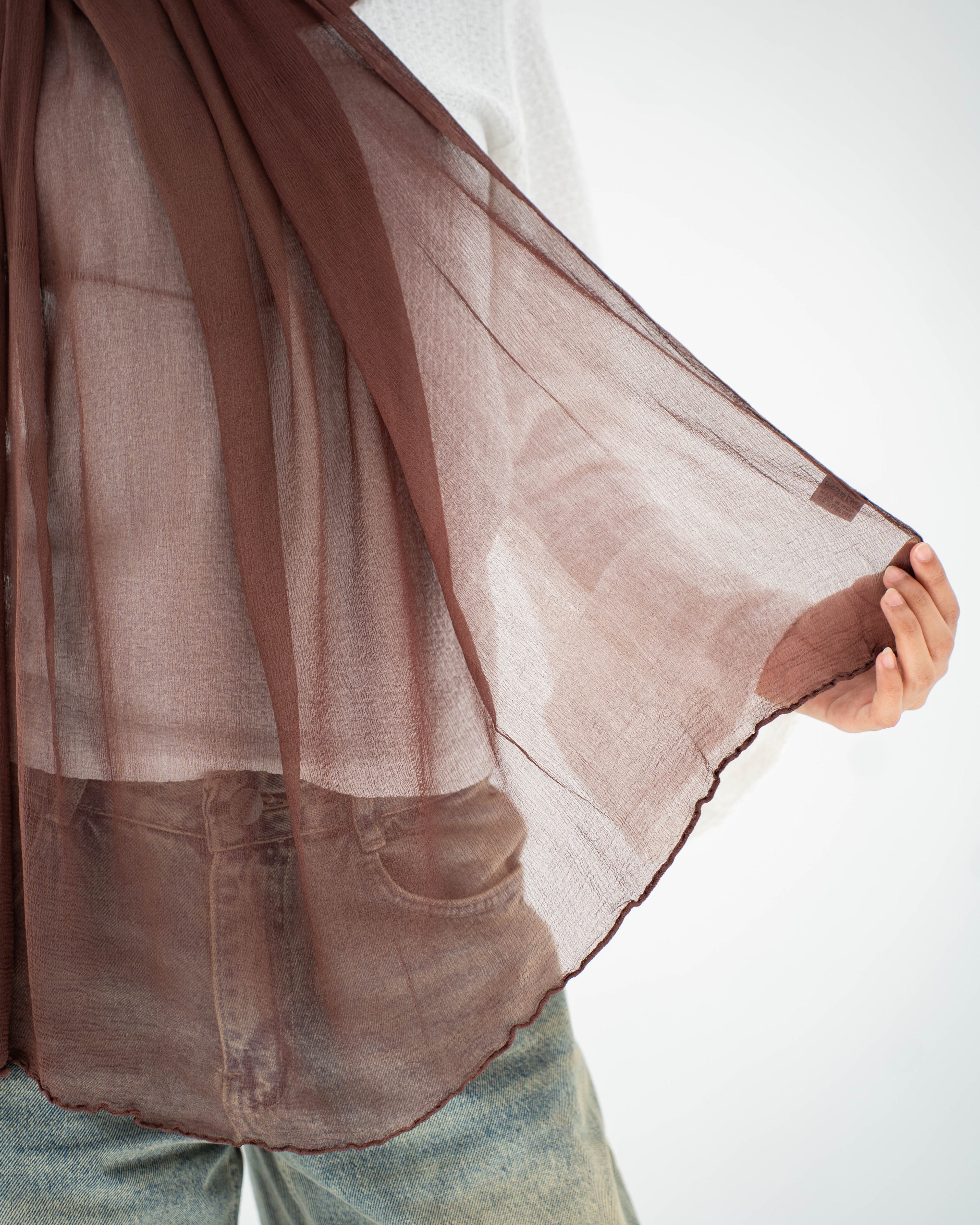 Marble Chiffon