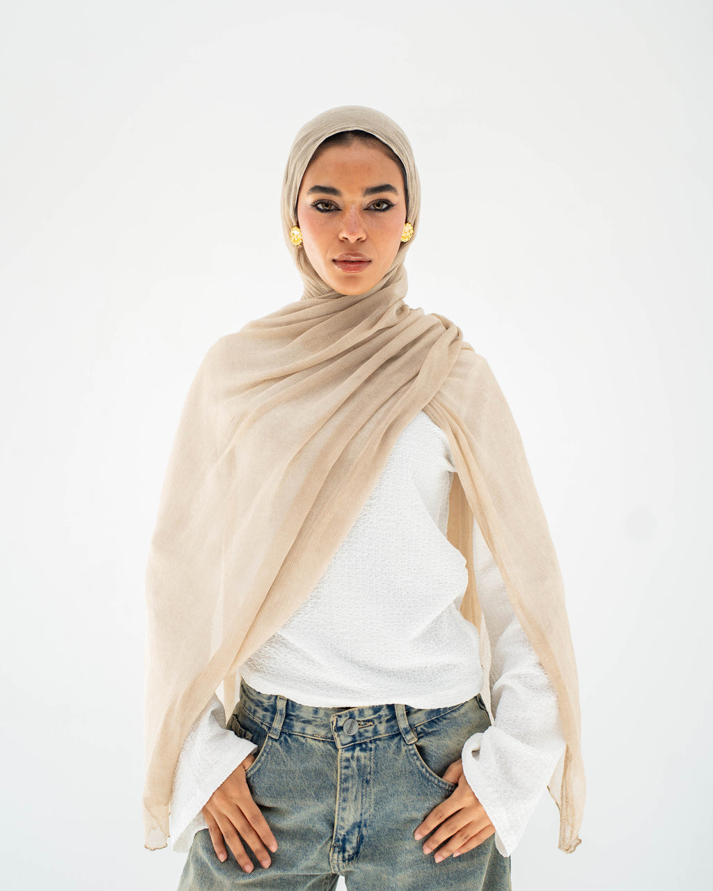 Marble Chiffon