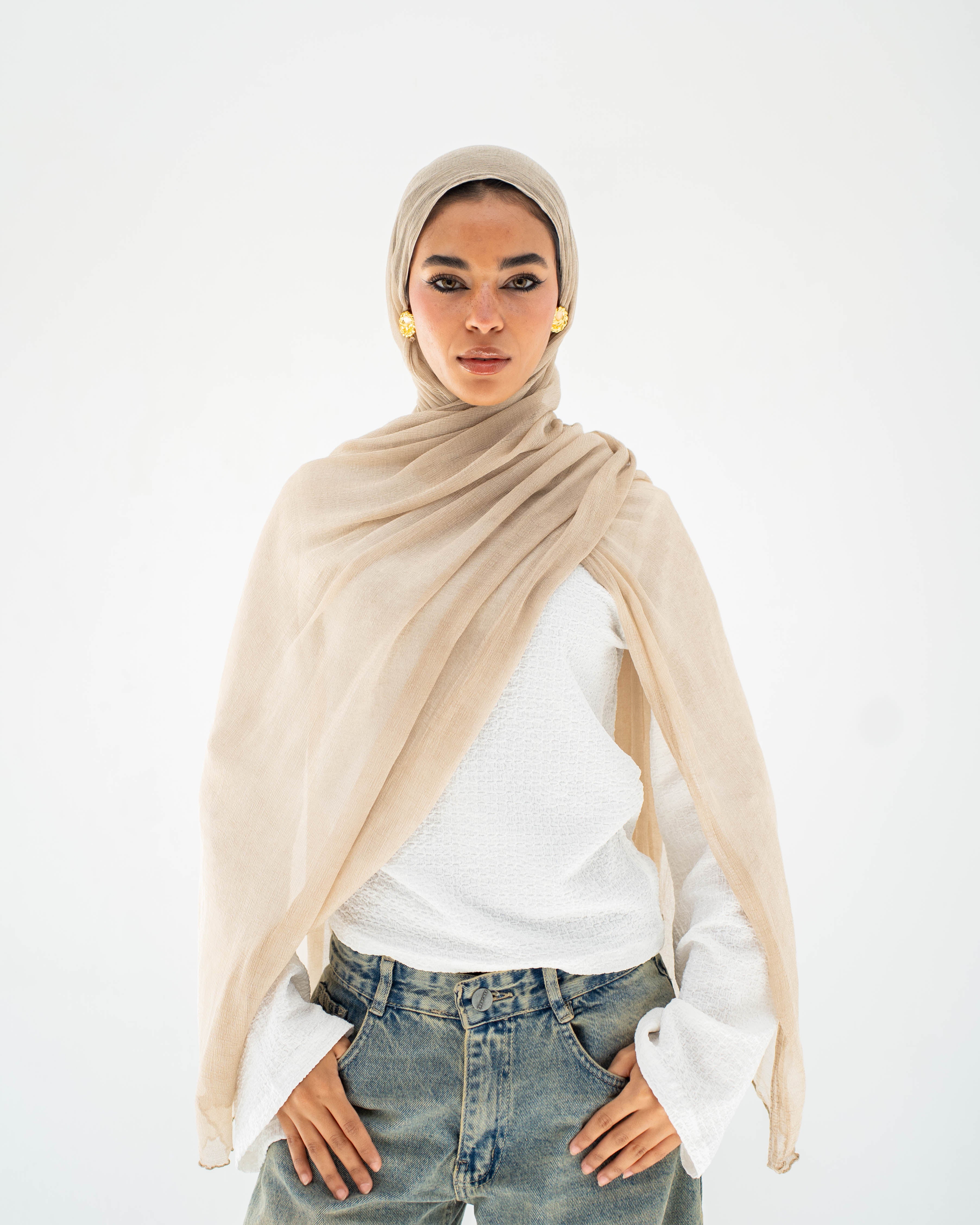 Marble Chiffon