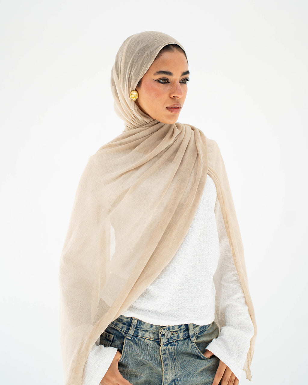 Marble Chiffon