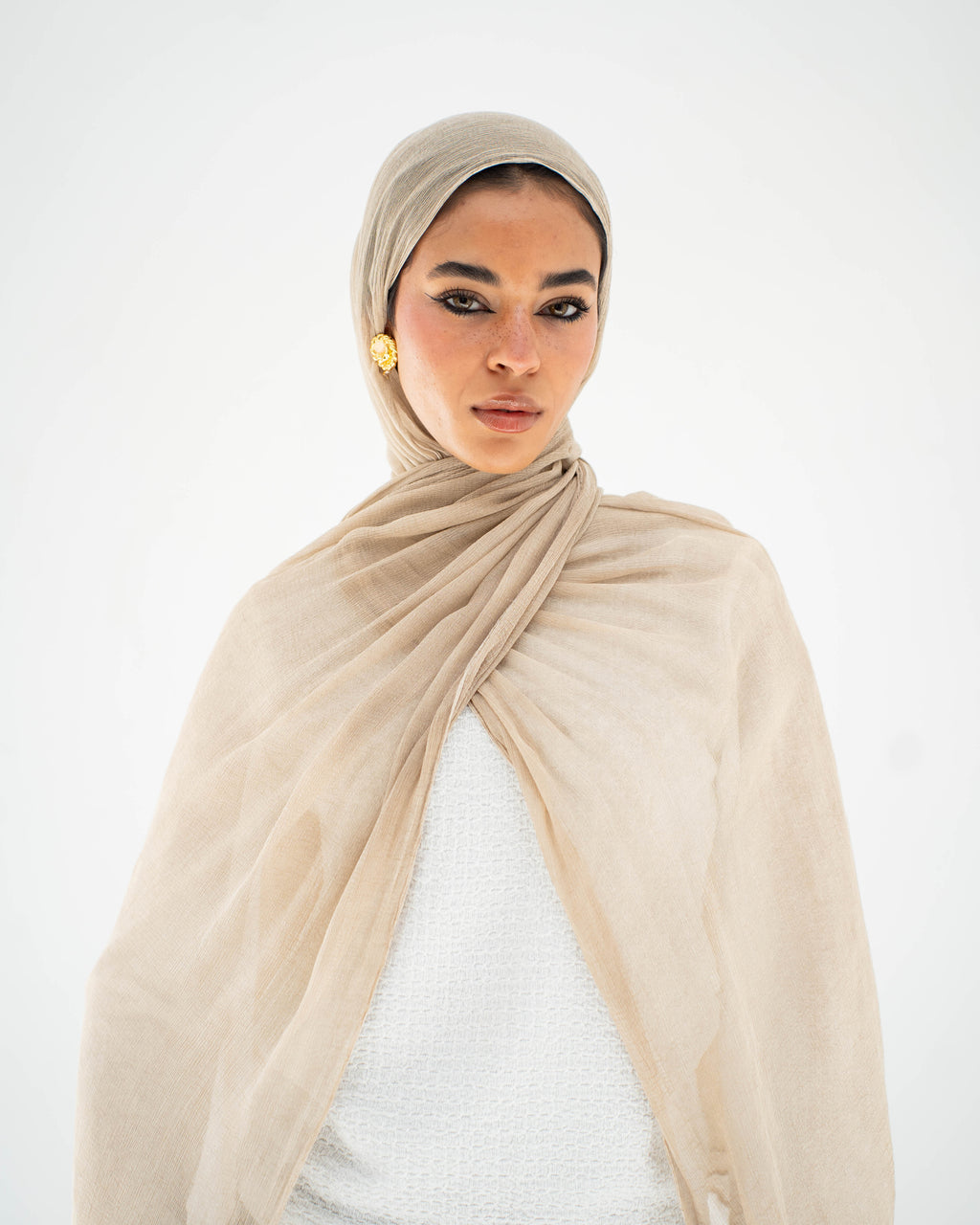Marble Chiffon
