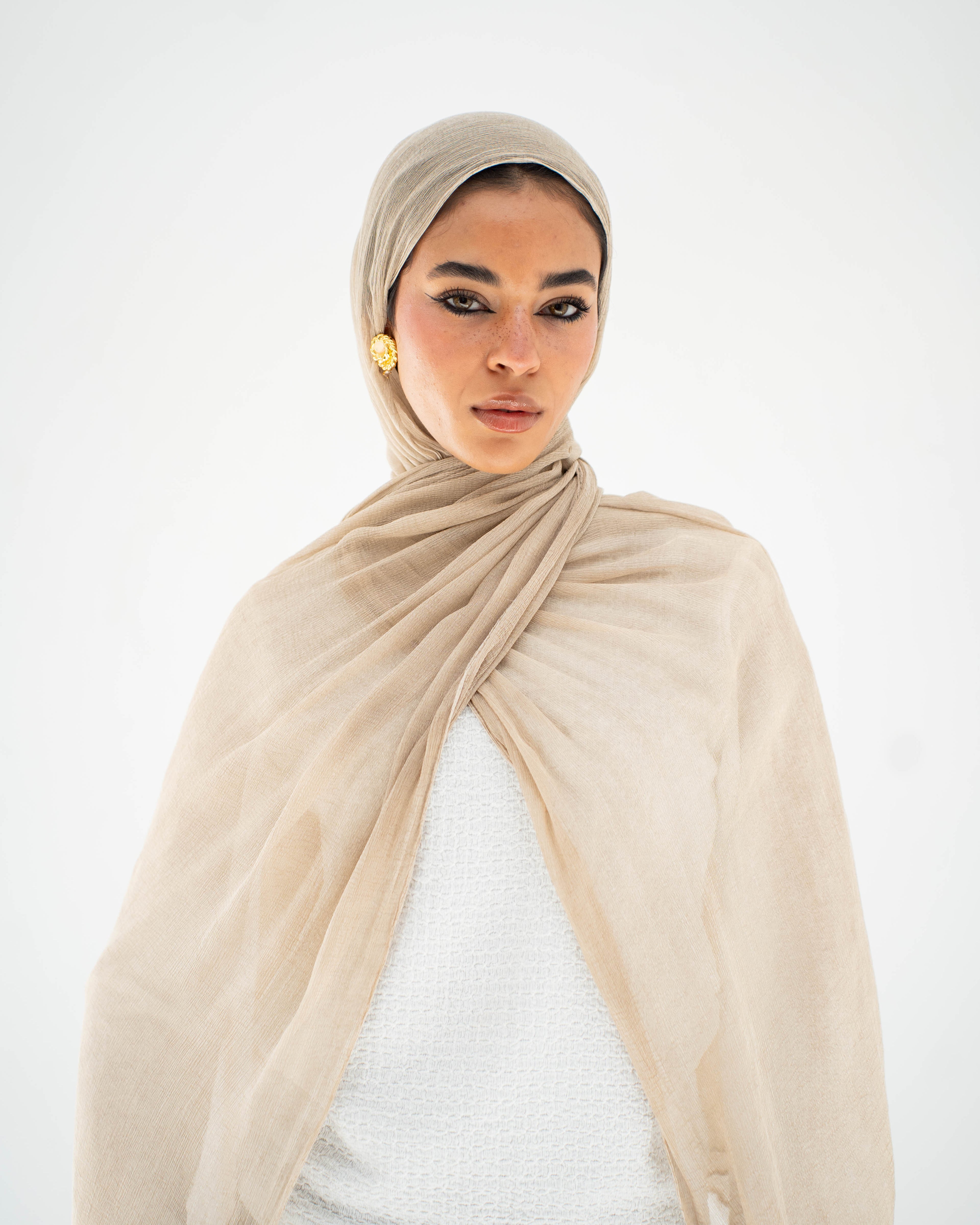 Marble Chiffon