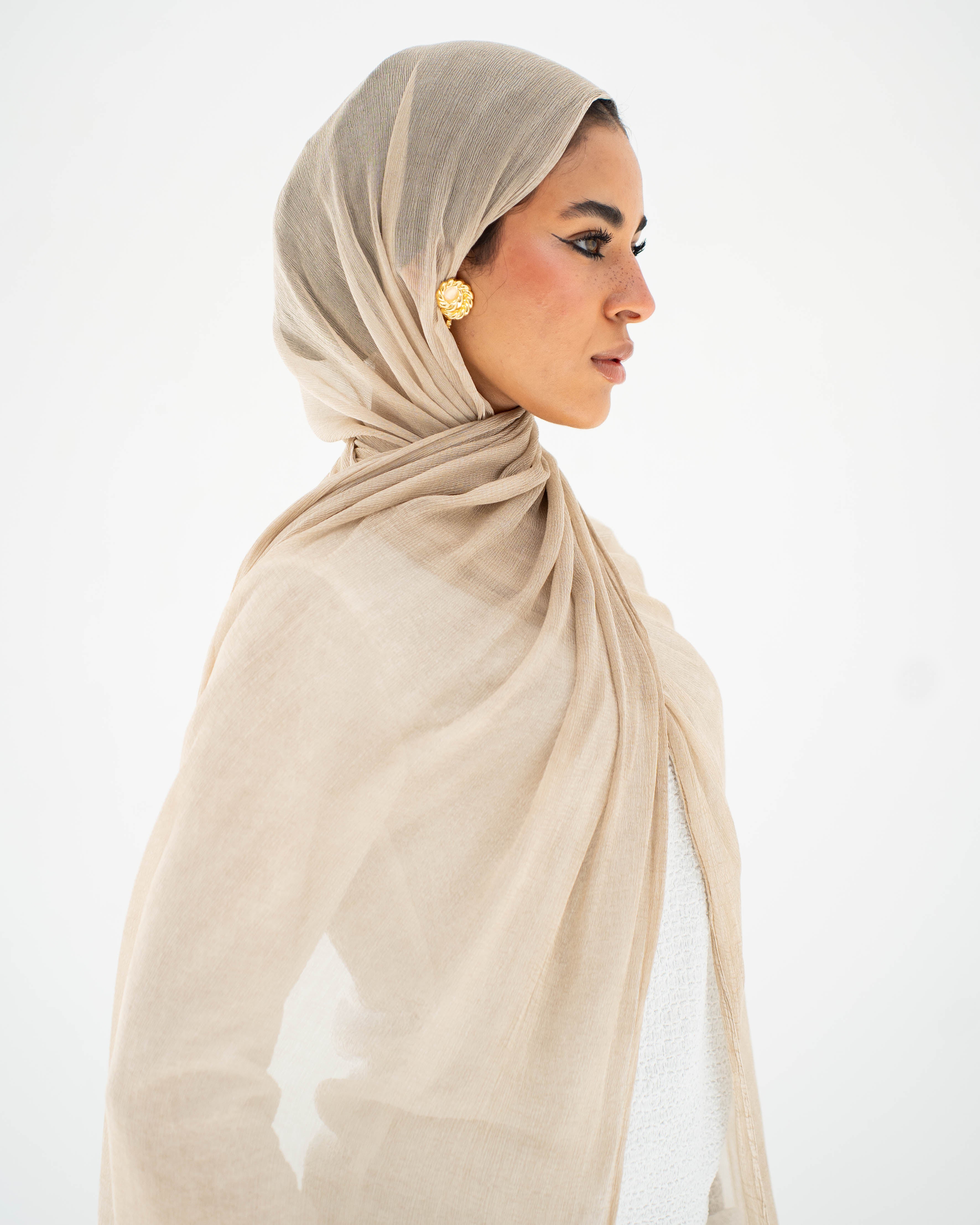 Marble Chiffon