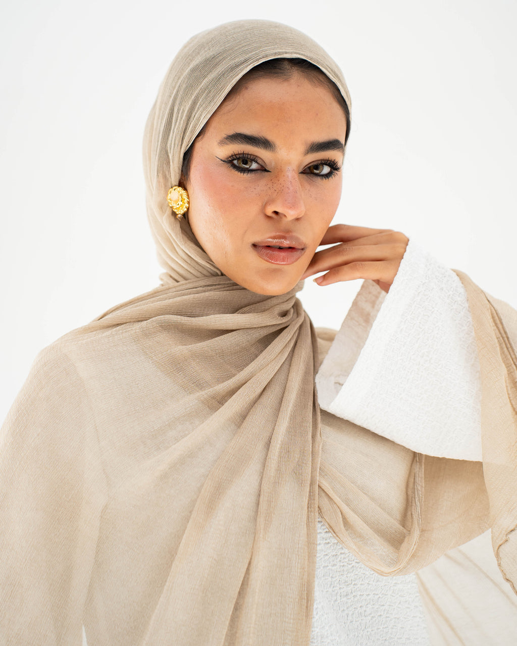 Marble Chiffon