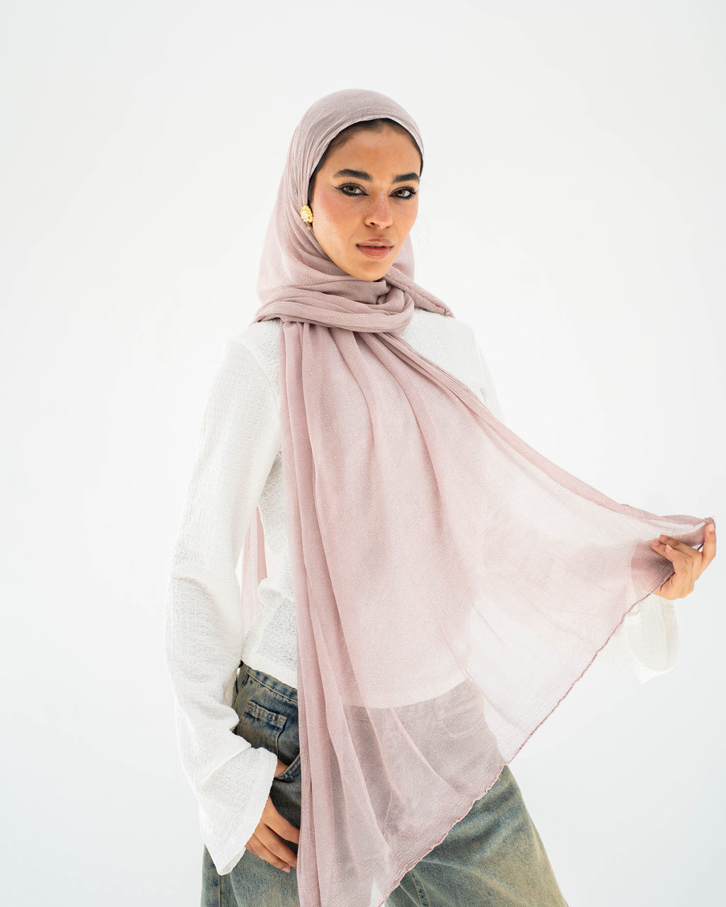 Marble Chiffon