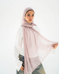 Marble Chiffon