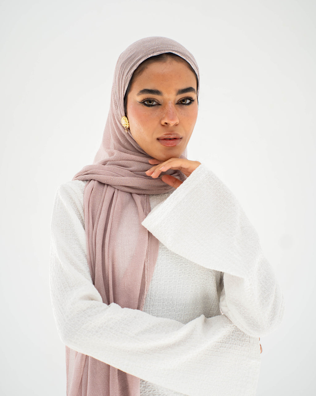 Marble Chiffon