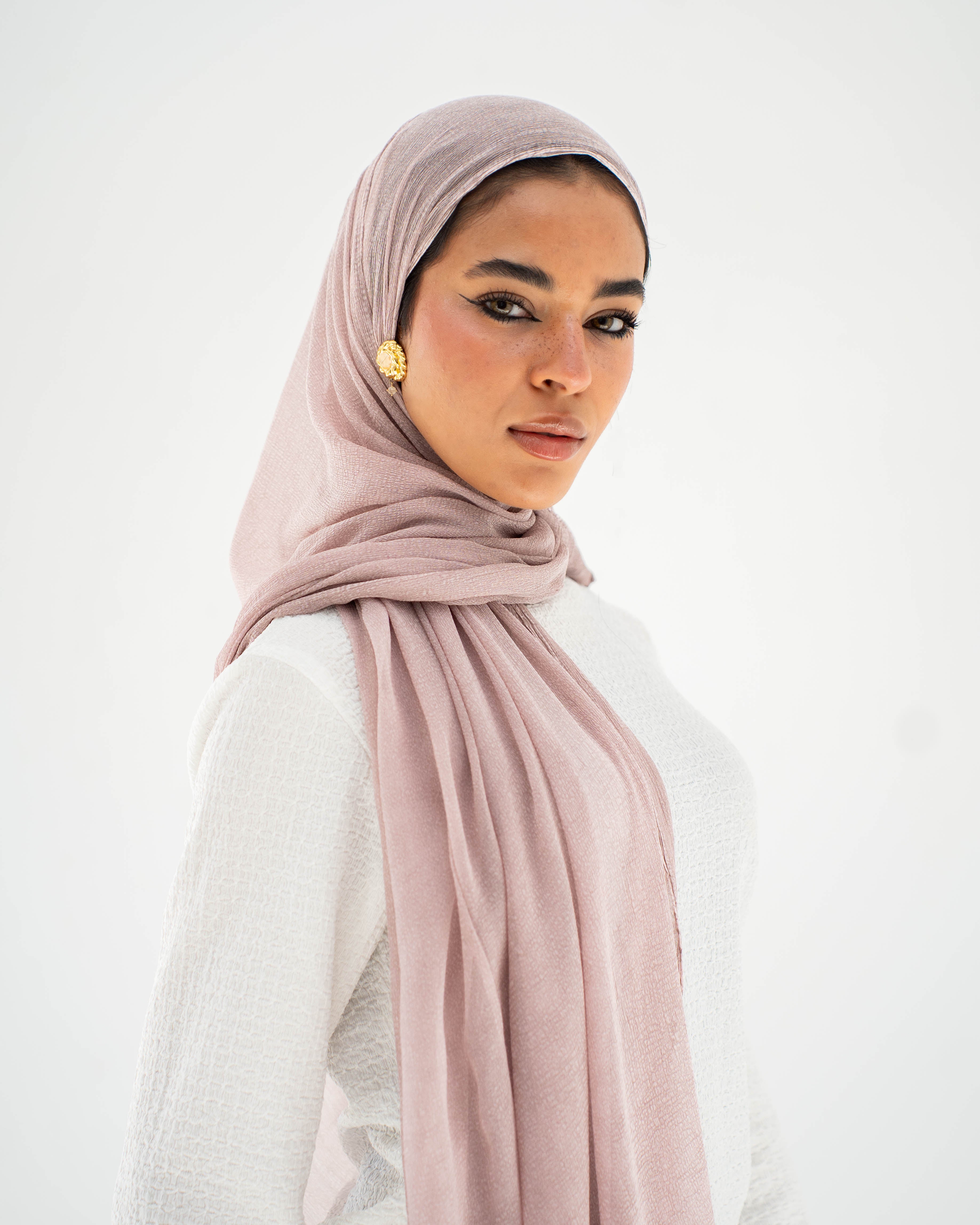 Marble Chiffon