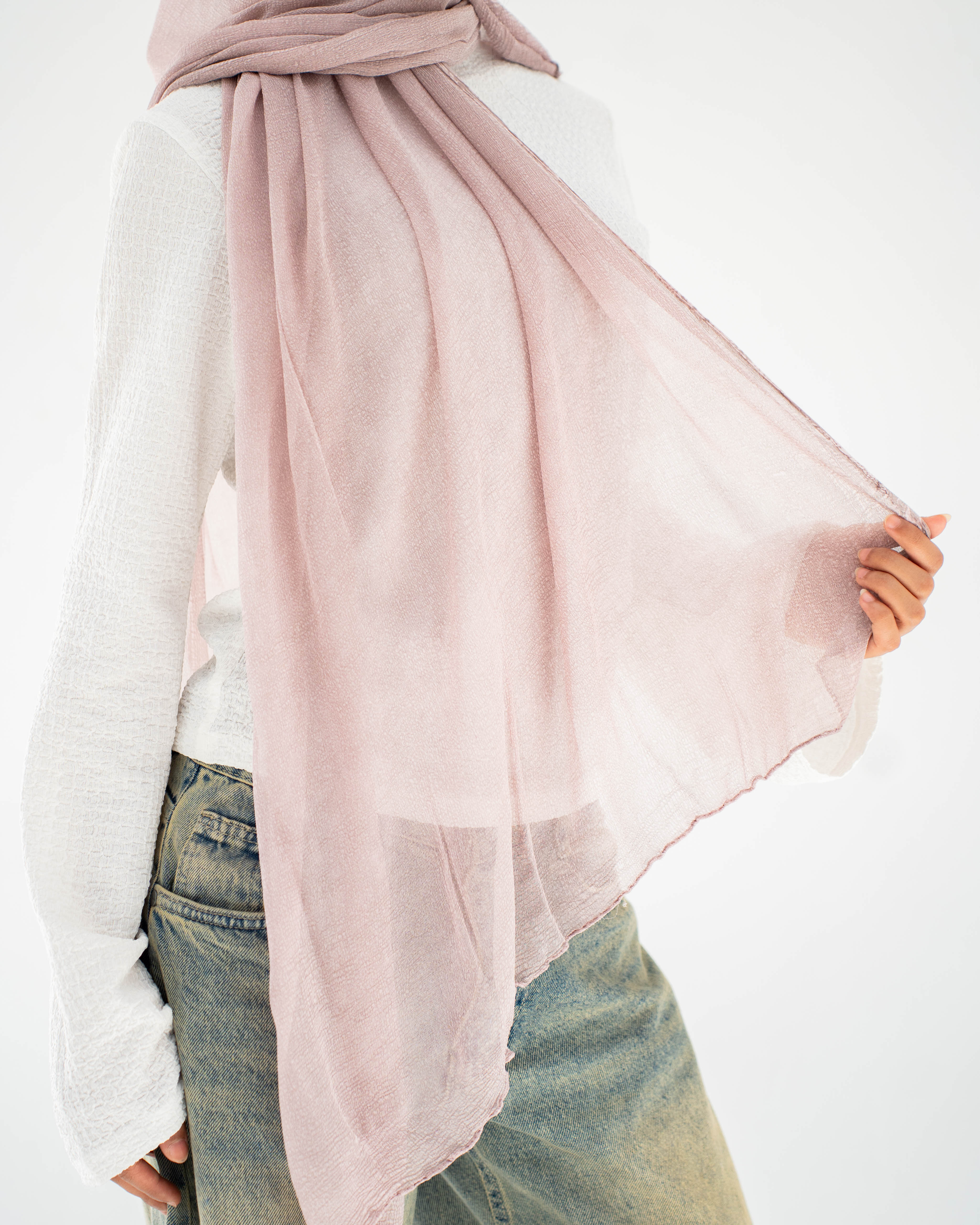 Marble Chiffon