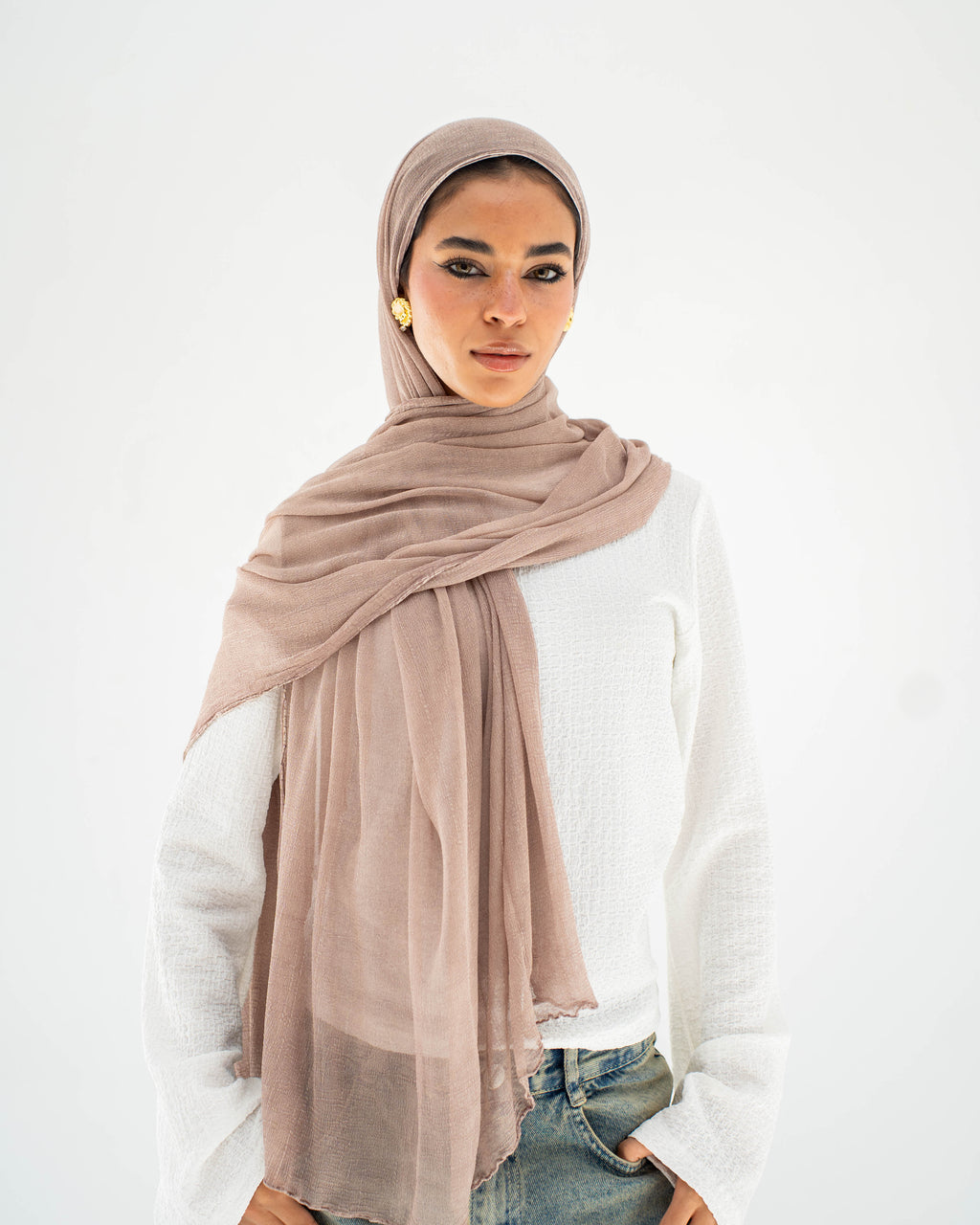 Marble Chiffon