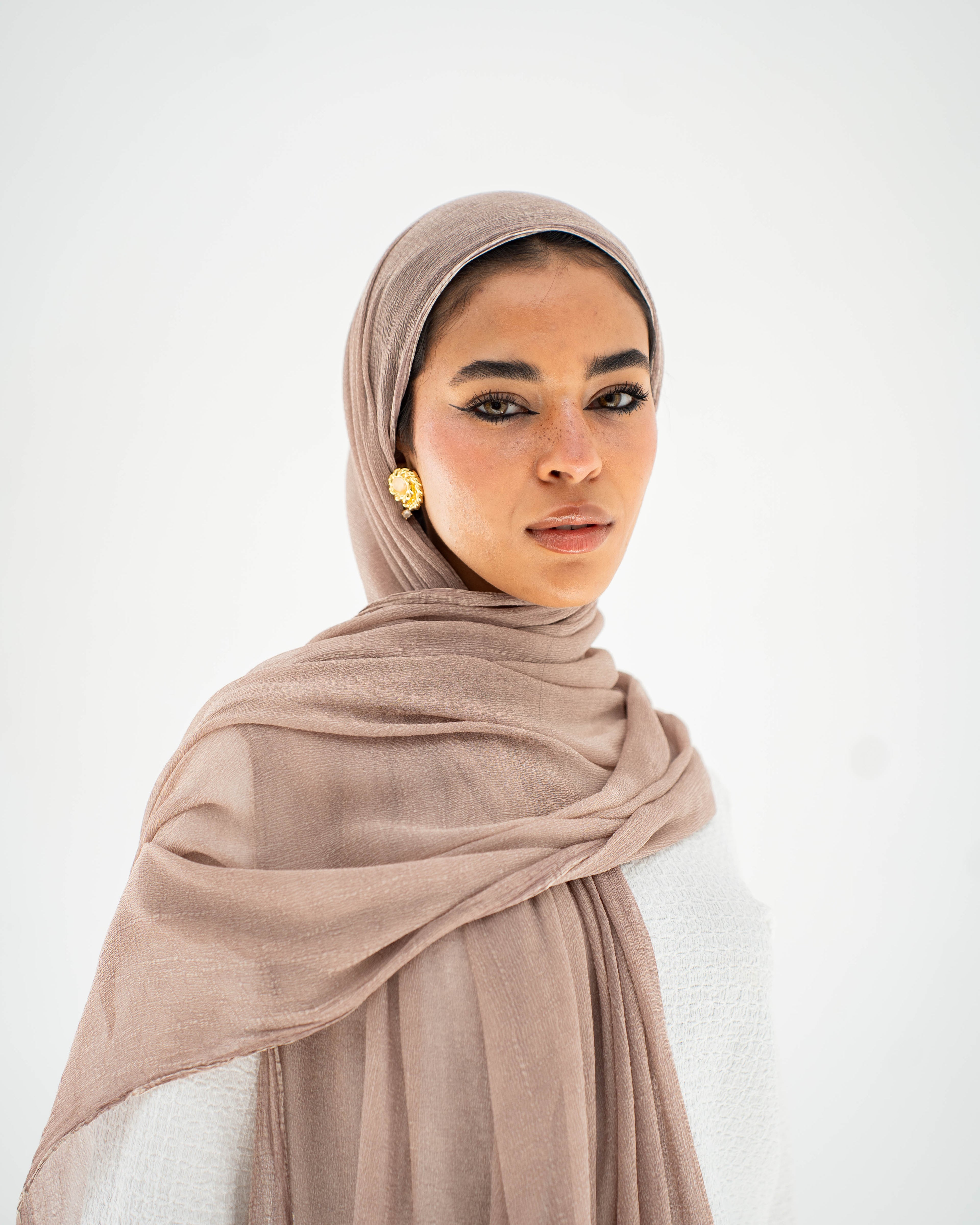 Marble Chiffon