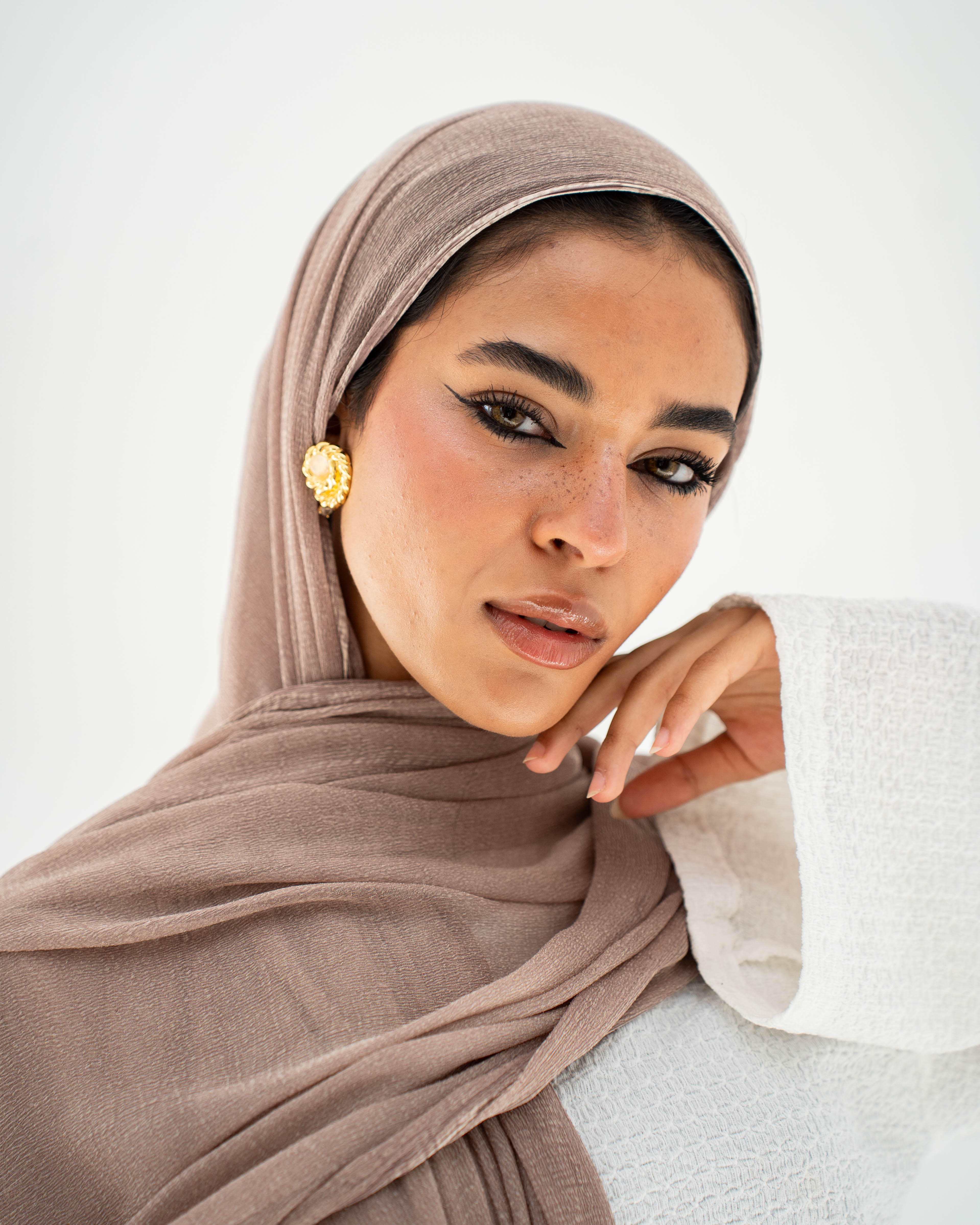 Marble Chiffon
