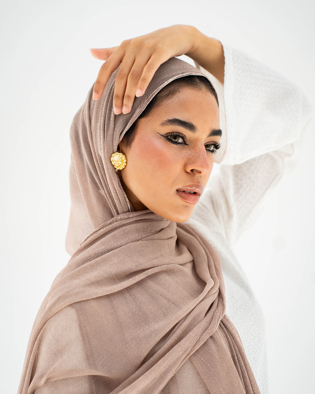 Marble Chiffon