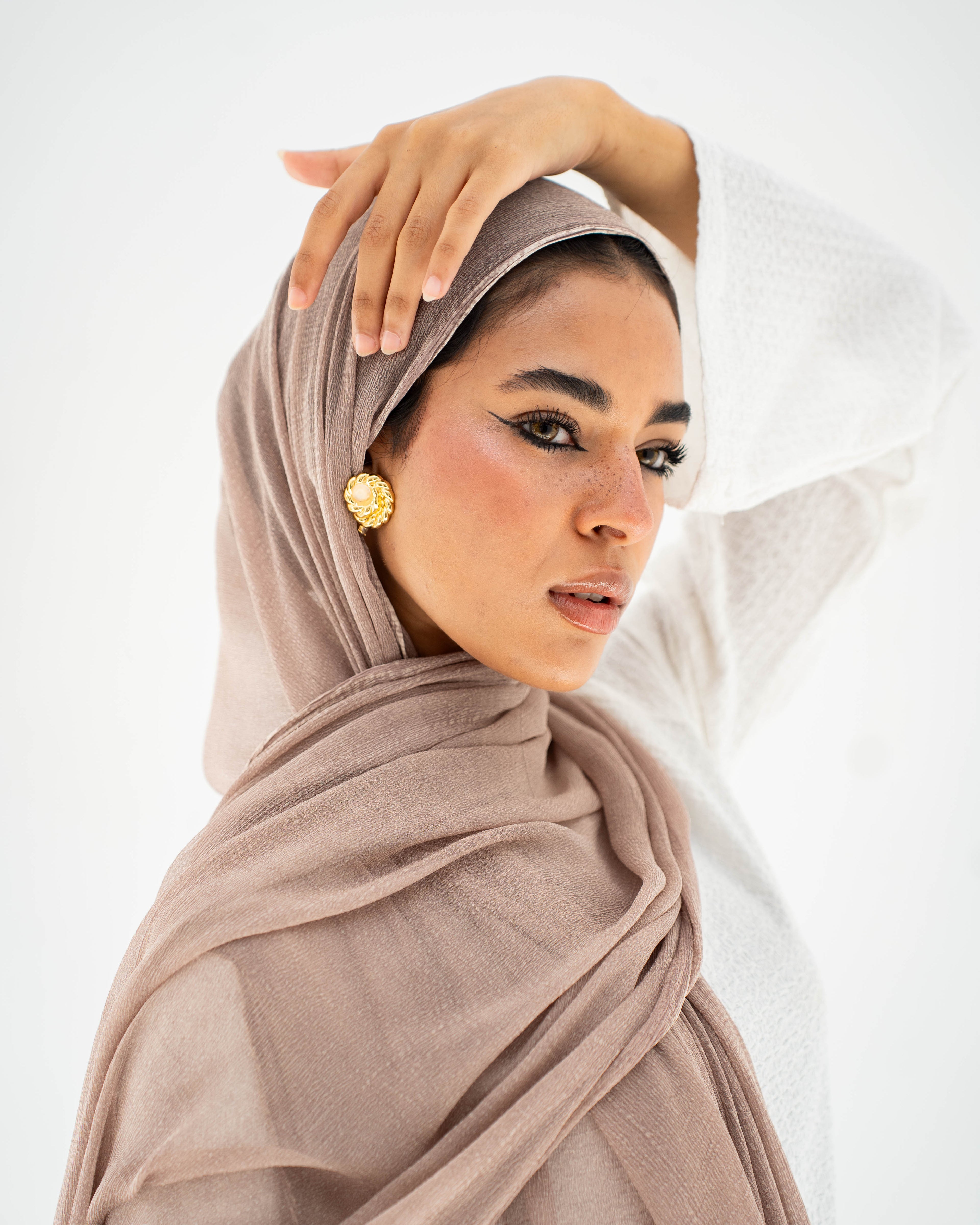 Marble Chiffon