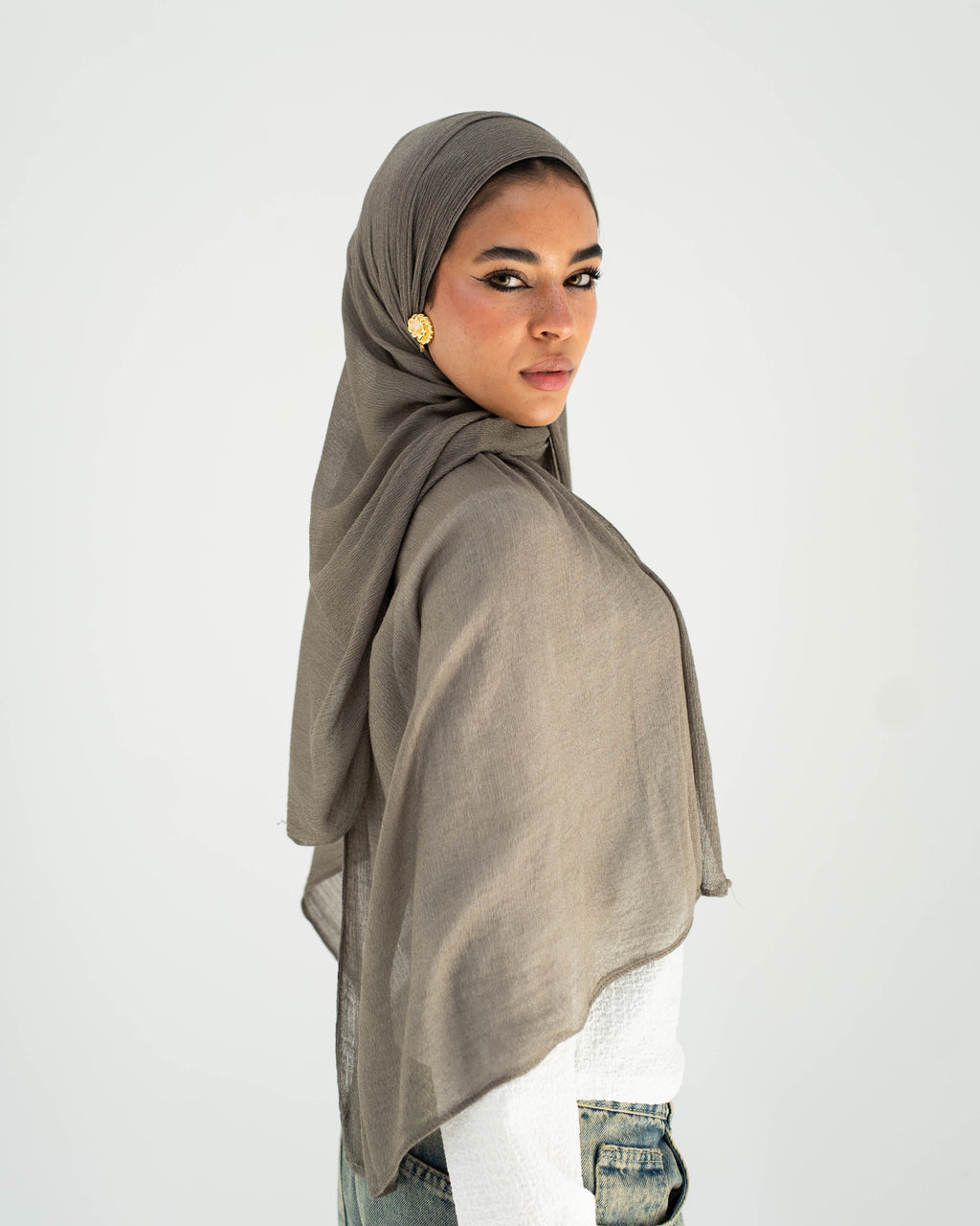 Silky Voile