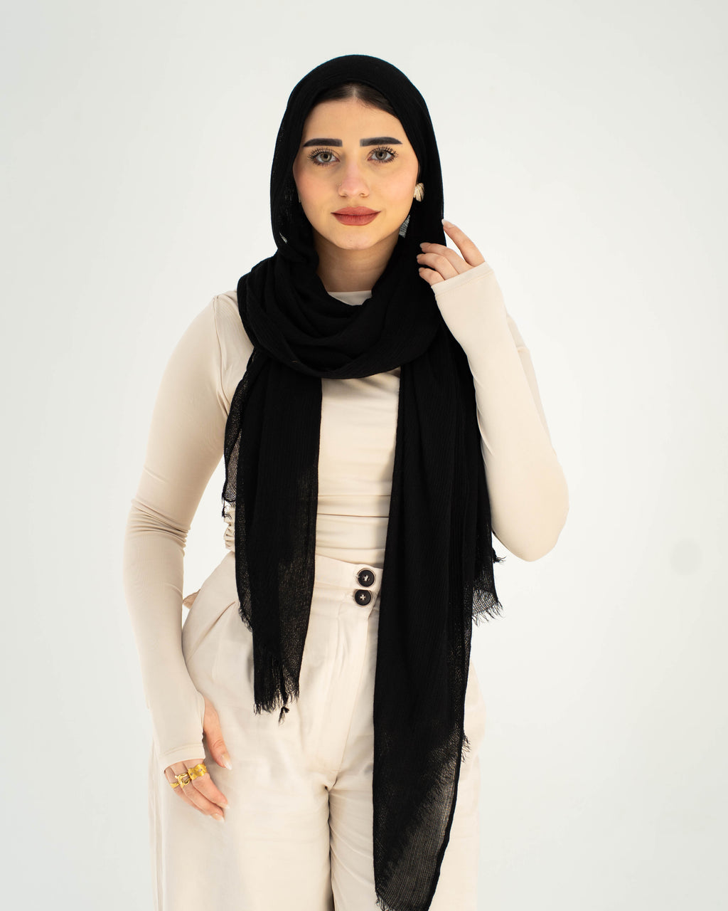 Twisted cotton