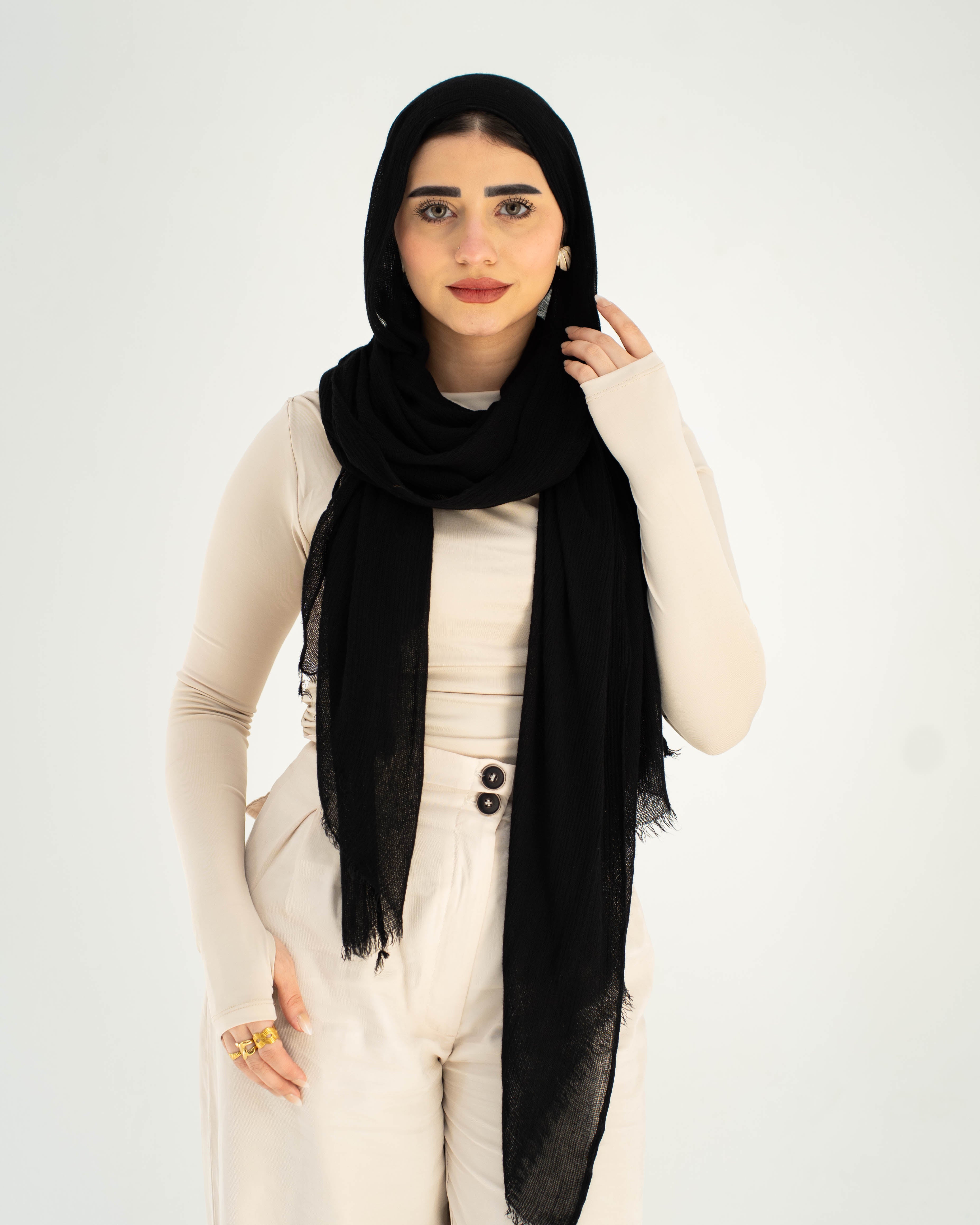 Twisted cotton
