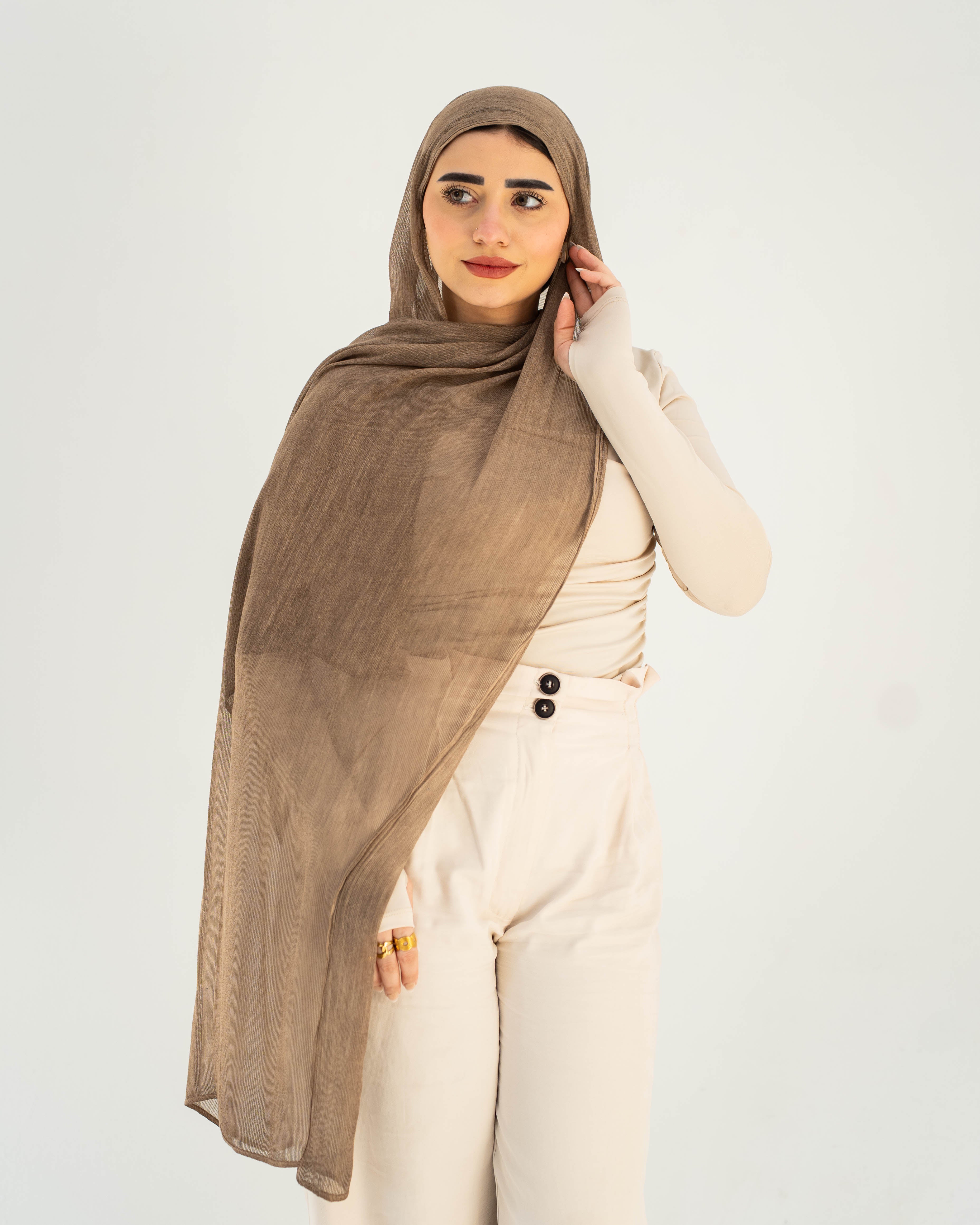 Twisted cotton