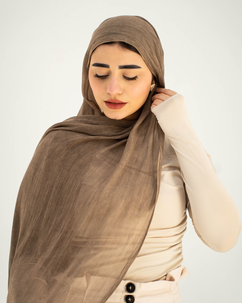 Twisted cotton