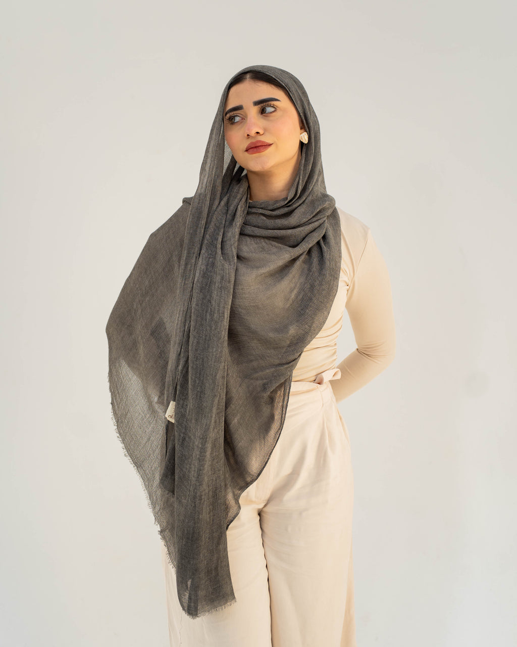Twisted cotton